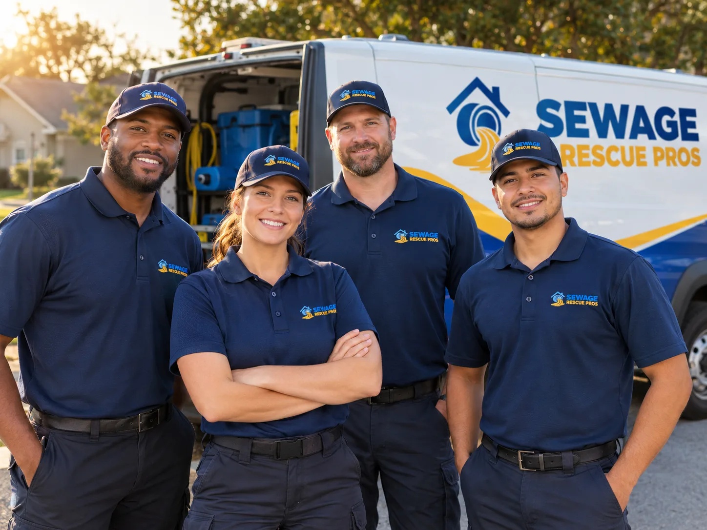 Sewage Backup Cleanup company in Mitchell, GA