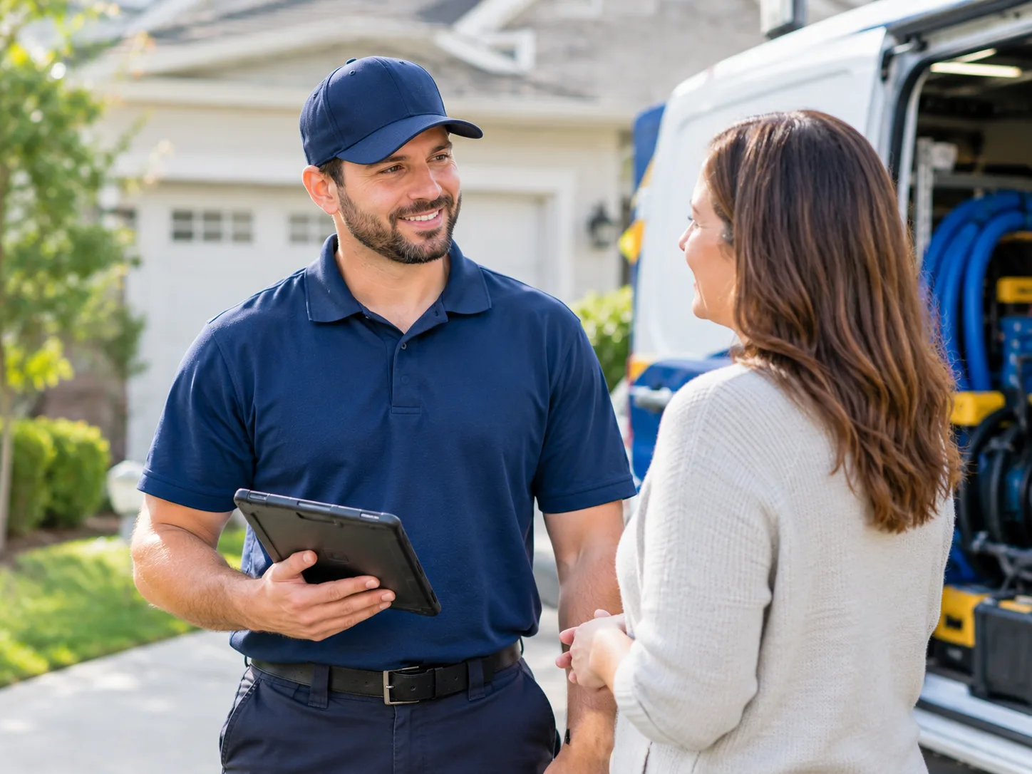 Sewage Backup Cleanup Mitchell, GA FAQs